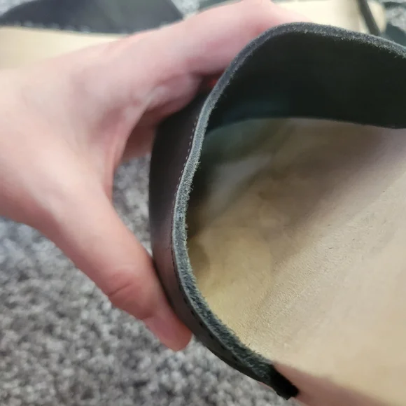 Loeffler Randall X Sven chunky platform wood clogs - Picture 16 of 16